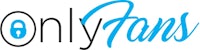 the logo for only fans